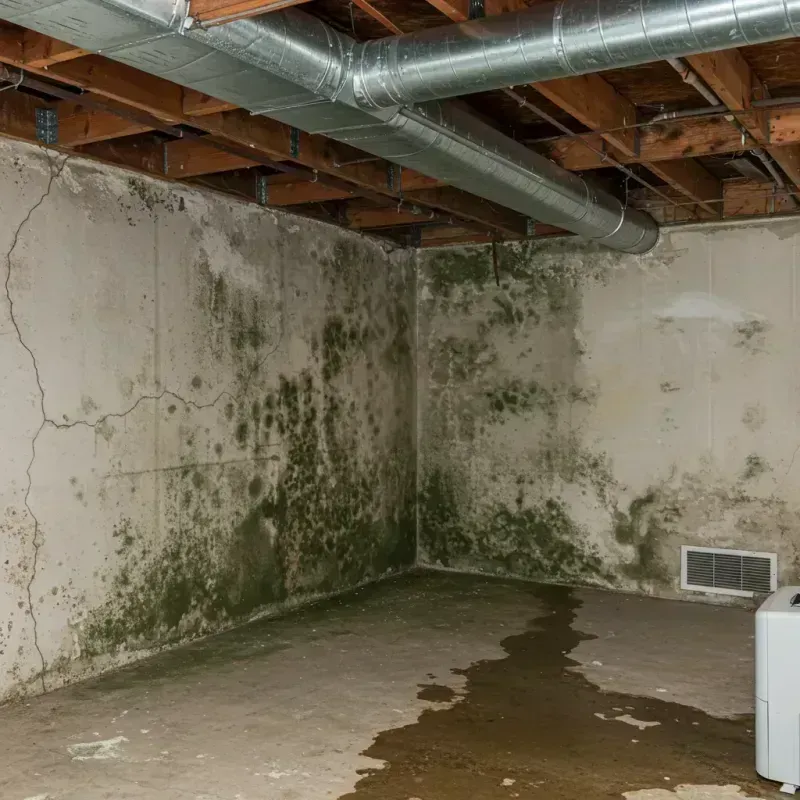 Professional Mold Removal in Rockford, IL